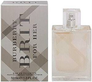 Burberry Brit Women Eau de Toilette 50ml női parfüm