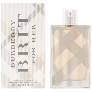 Burberry Brit Women Eau de Toilette 100ml női parfüm