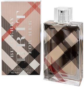 Burberry Brit Women Eau de Parfum 100ml  női parfüm