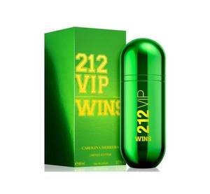 CAROLINA HERRERA 212 VIP Wins Women Eau de Parfum 80ml női parfüm