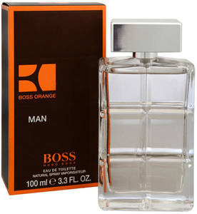 Hugo Boss Orange Men Eau de Toilette 100ml  férfi parfüm