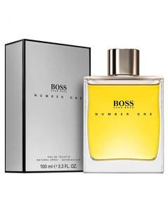 Hugo Boss Number One Men Eau de Toilette 100ml férfi parfüm