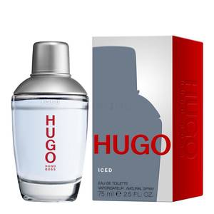 Hugo Boss Hugo Iced EDT 75ml férfi parfüm