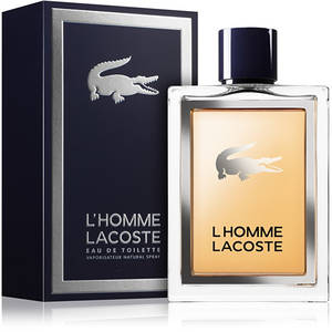 LACOSTE L'Homme Men Eau de Toilette 100ml férfi parfüm