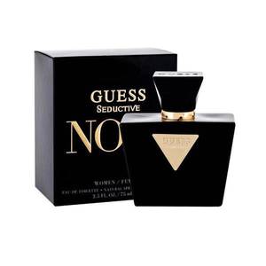 Guess Seductive Noir Women Eau de Toilette 75ml női parfüm