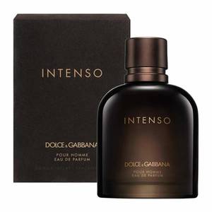 DOLCE & GABBANA Intenso Men Eau de Parfum 125ml férfi parfüm