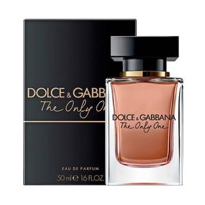 DOLCE & GABBANA The Only One Women Eau de Parfum 50ml női parfüm