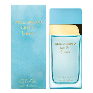 DOLCE & GABBANA Light Blue Forever Women Eau de Parfum 50ml női parfüm