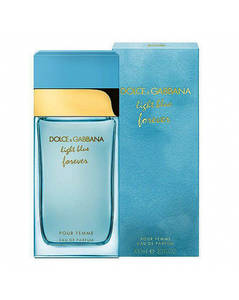 DOLCE & GABBANA Light Blue Forever Women Eau de Parfum 100ml női parfüm