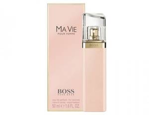 Hugo Boss  Ma Vie Pour Femme Eau De Parfum 50ml női parfüm