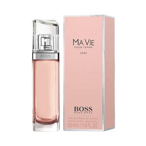 Hugo Boss Boss Ma Vie L'Eau Pour Femme Women Eau de Toilette 50ml női parfüm