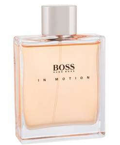 Hugo Boss Boss in Motion Men Eau de Toilette 100ml férfi parfüm