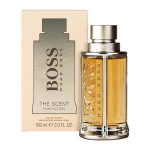Hugo Boss Boss The Scent Pure Accord Men 100ml férfi parfüm