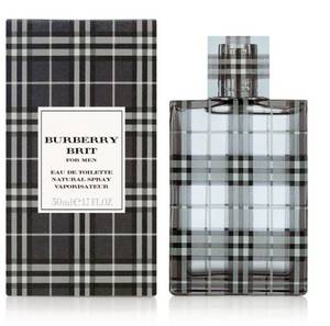 Burberry Brit Men Eau de Toilette 50ml férfi parfüm