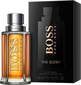 Hugo Boss The Scent Eau de Toilette 50ml férfi parfüm