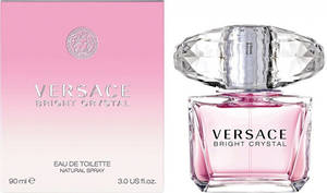 Versace Bright Crystal Women Eau de Toilette 90ml 