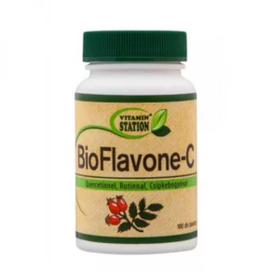  Vitamin Station Bioflavone-C Tabletta 100x 