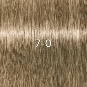Schwarzkopf IGORA ZERO AMM 7-0 Medium Blonde Natural 60ml 0