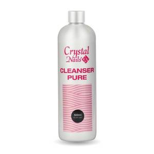 Crystal Nails Cleanser 500ml 