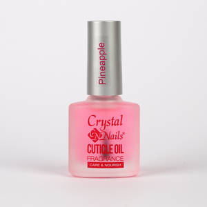 Crystal Nails Cuticle Oil Ananász - 13ml 
