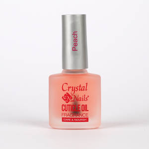 Crystal Nails Cuticle Oil Barack - 13ml 
