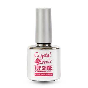 Crystal Nails Top Shine XTREME 13ml 