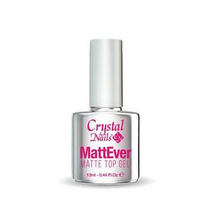 Crystal Nails Mattever Matt 13ml 