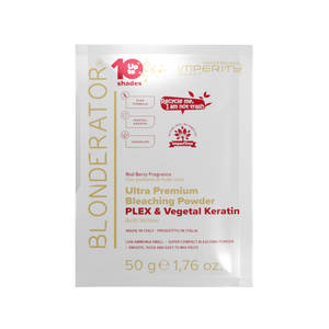 Imperity Blonderator Ultra Premium Szőkítőpor PLEX & Keratin sachet 50g 