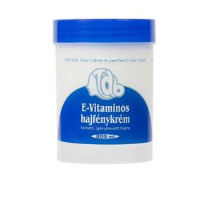 Tab E-vitaminos hajfény