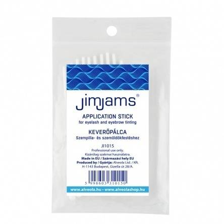 JimJams Beauty JI1015 Műanyag Keverőpálcika 10db 0