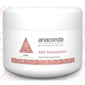 Anaconda AHA masszázskrém, 250 ml 