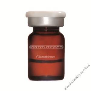 Alveola BC008009 Glutathione, Glutamil-cisztenil-glicin fiola 5ml 