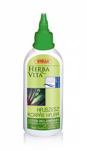 Stella Herba Vita hajszesz korpás hajra, 125 ml termék