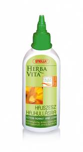 Stella Herba Vita hajszesz hajhullás ellen, 125 ml 