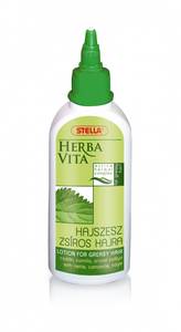 Stella Herba Vita hajszesz zsíros hajra, 125 ml termék 0