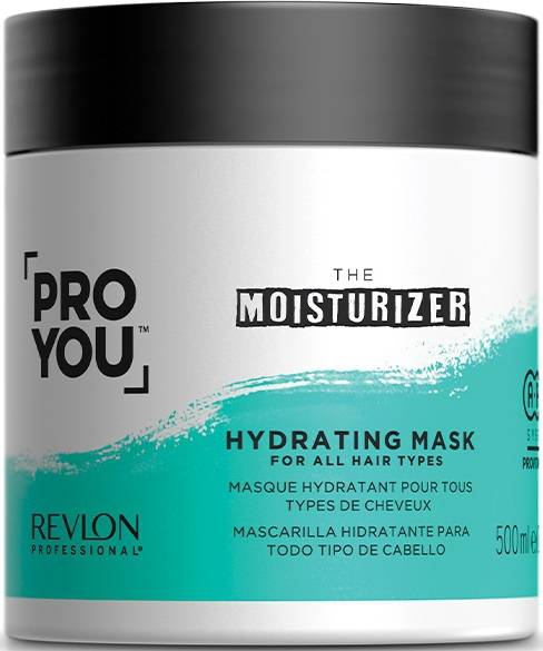 Revlon Pro You The Moisturizer - Hidratáló Maszk 500ml termék 0