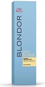 Wella Professionals  Blondor Soft Blonde Felvilágosító Krém 200g 
