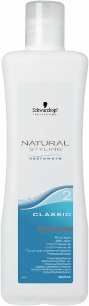 Schwarzkopf Natural Styling Classic Dauervíz -2- 1000ml 0