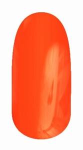 Diamond Nails DN050 - Neon Narancssárga Géllakk 7ml