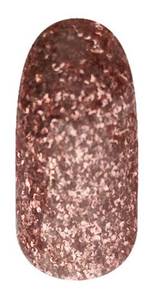 Diamond Nails DN060 - Nagy Csillámos Rosegold Géllakk 7ml