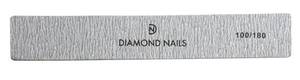 Diamond Nails Széles Szürke 100/180 Körömreszelő 0