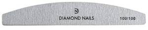 Diamond Nails Íves Fehér 100/100 Körömreszelő