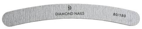 Diamond Nails Banán Szürke 80/180 Körömreszelő 0