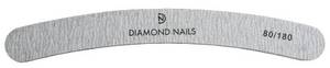 Diamond Nails Banán Szürke 80/180 Körömreszelő