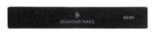 Diamond Nails Széles Fekete 80/80 Körömreszelő 0
