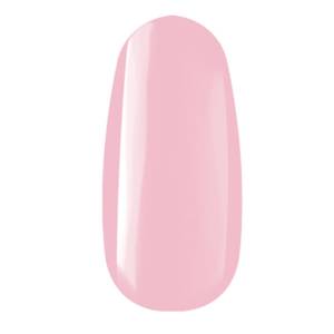 Crystal Nails 296 Pasztell Romantikus Rózsaszín Zselé 5ml