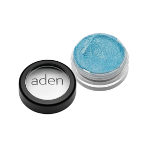 Aden Szemhéjpúder Por/ Pigment Por 17 Azure 3 gr szemhéjfesték 0
