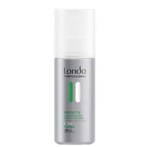 Londa Professional Volumen Protect It - Volumen Növelő Hővédő Spray 150ml 