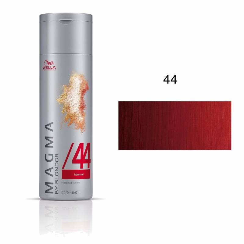 Wella Professionals  Magma by Blondor /44 Intenzív Vörös melírfesték 0