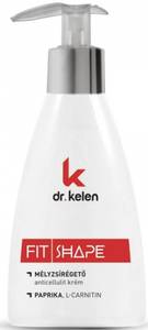 Dr. Kelen Fit Shape 150ml testgél